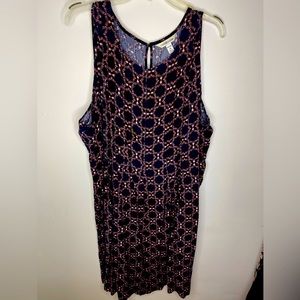 DRESS SIZE 3X BRAND CROFT & BORROW